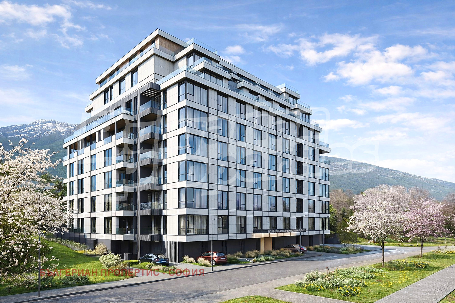 Продава 3-СТАЕН, гр. София, Манастирски ливади, снимка 15 - Апартаменти - 54281485