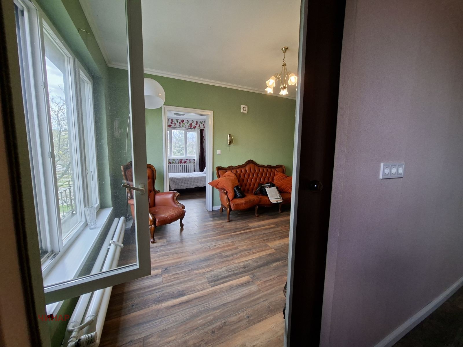 Продава 3-СТАЕН, гр. София, Западен парк, снимка 3 - Апартаменти - 54301793