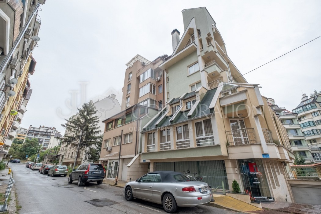 Продава 3-СТАЕН, гр. София, Лозенец, снимка 13 - Апартаменти - 55935315