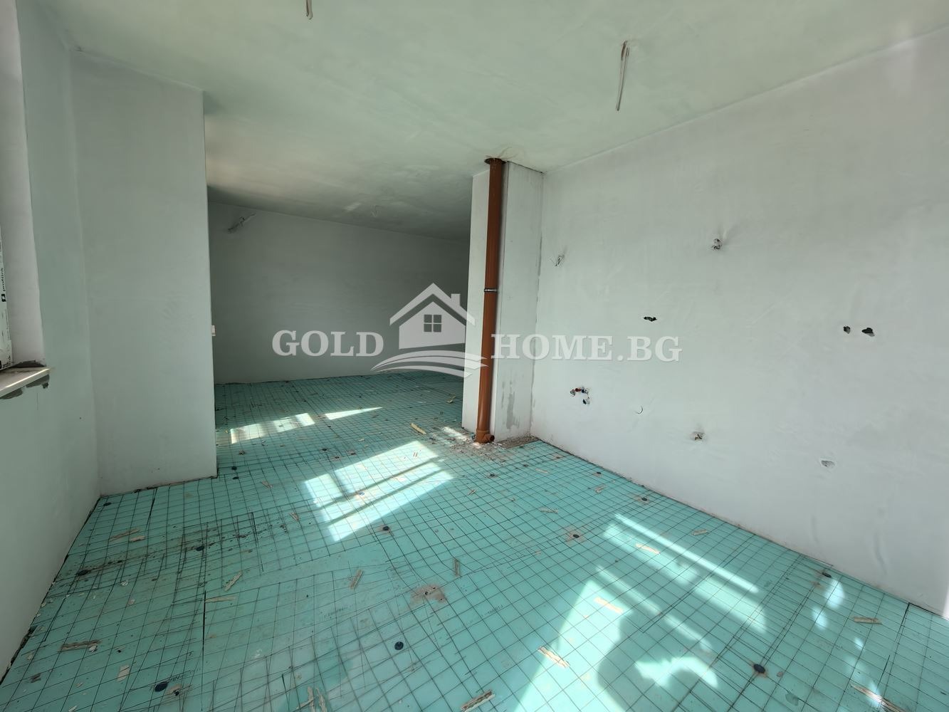 Продава 3-СТАЕН, гр. Пловдив, Кючук Париж, снимка 4 - Апартаменти - 55941882