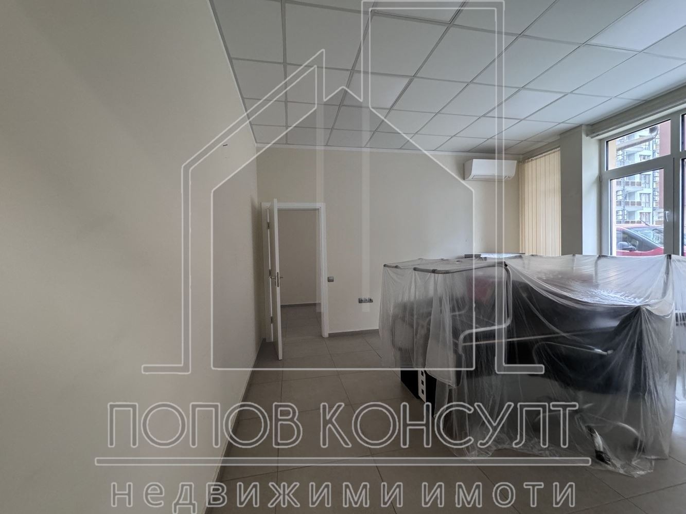 Продава ОФИС, гр. Пловдив, Южен, снимка 6 - Офиси - 53372091