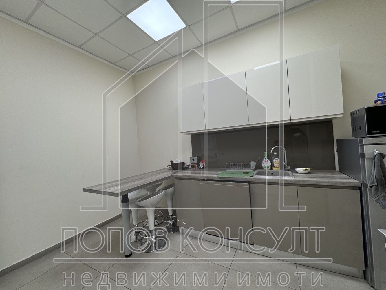 Продава ОФИС, гр. Пловдив, Южен, снимка 9 - Офиси - 53372091