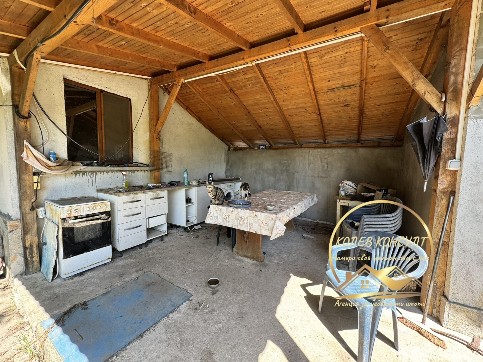 Продава КЪЩА, гр. Хасково, Болярово