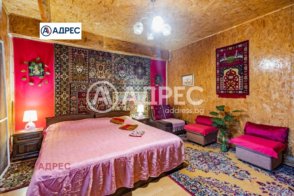 Продава КЪЩА, с. Изгрев, област Варна, снимка 4 - Къщи - 56366781