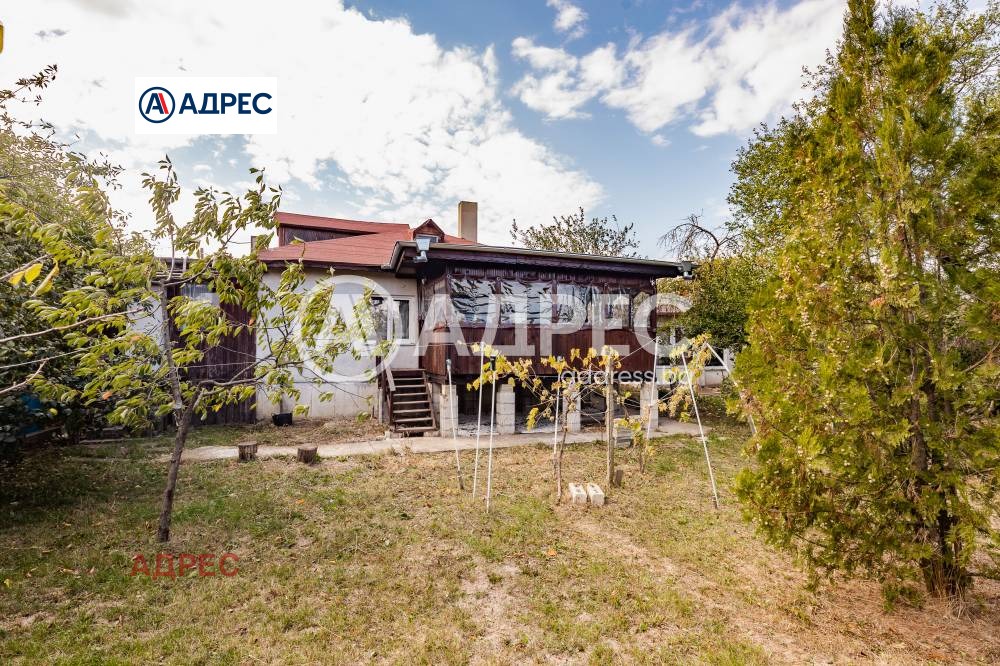 Продава КЪЩА, с. Изгрев, област Варна, снимка 13 - Къщи - 56366781