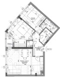 Продава 3-СТАЕН, гр. София, Младост 4, снимка 1