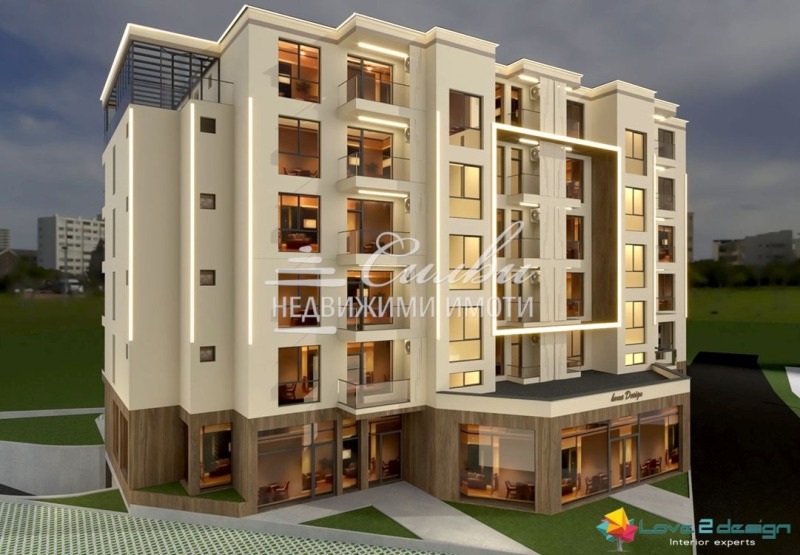 Продава 2-СТАЕН в град Шумен, Добруджански - 68 кв.м / 105 060 € » 205 479.50 лв., НЕДВИЖИМИ ИМОТИ СИЛВИ
