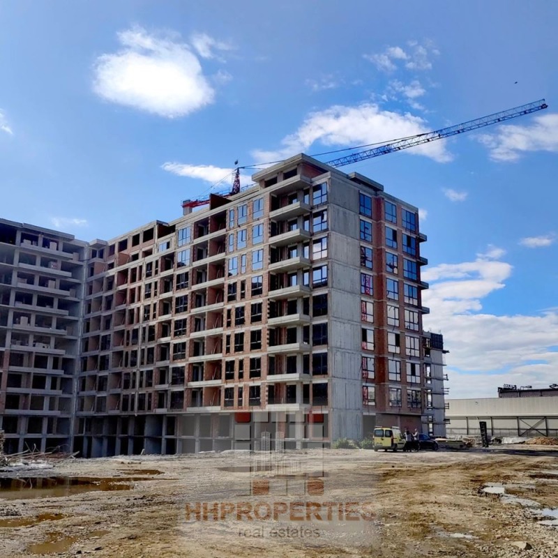 Zu verkaufen  Studio Plowdiw , Trakija , 42 qm | 31940296 - Bild [4]