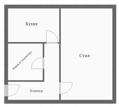 Til salgs  Studio Sofia , Slatina , 46 kvm | 61455269 - bilde [10]