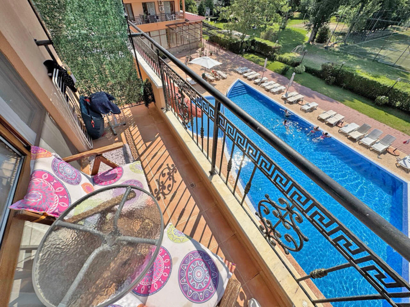 На продаж  Студія область Бургас , к.к. Слънчев бряг , 43 кв.м | 86062147 - зображення [8]