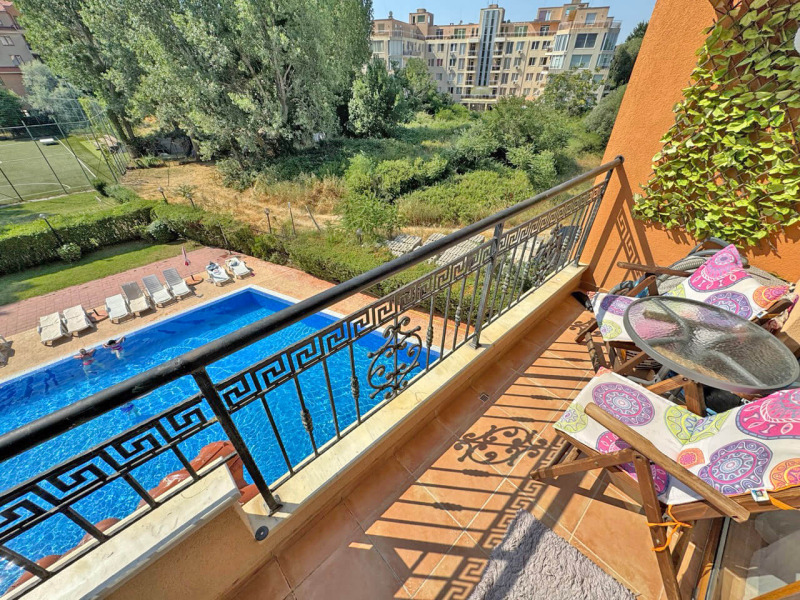На продаж  Студія область Бургас , к.к. Слънчев бряг , 43 кв.м | 86062147 - зображення [7]