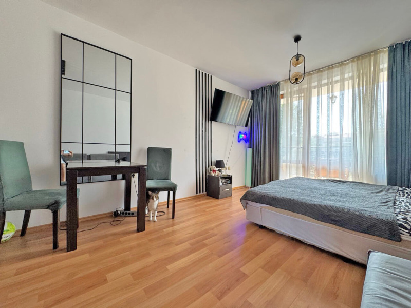 На продаж  Студія область Бургас , к.к. Слънчев бряг , 43 кв.м | 86062147 - зображення [5]