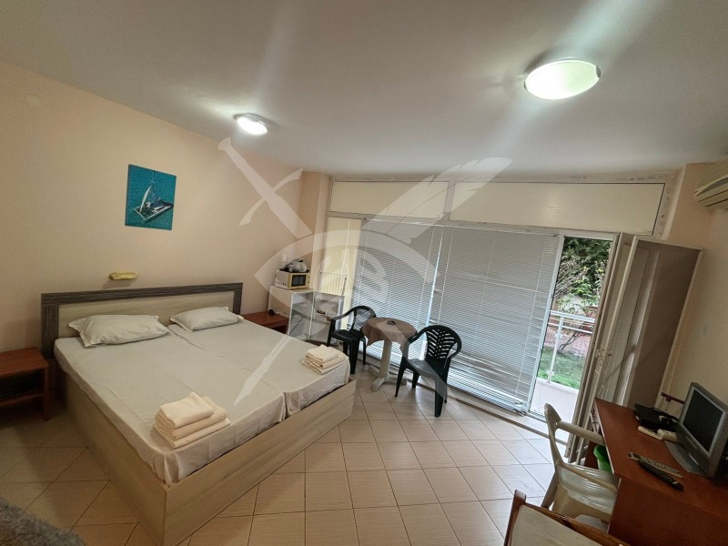 Продава 1-СТАЕН, к.к. Слънчев бряг, област Бургас, снимка 2 - Апартаменти - 52840144