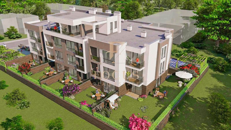 Na sprzedaż  1 sypialnia Plowdiw , Ostromila , 66 mkw | 33654673 - obraz [2]