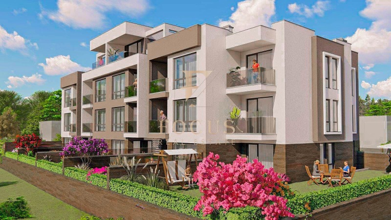 Продава  2-стаен, град Пловдив, Остромила • 75 693 EUR • ID 21958103 — holmes.bg - [1] 