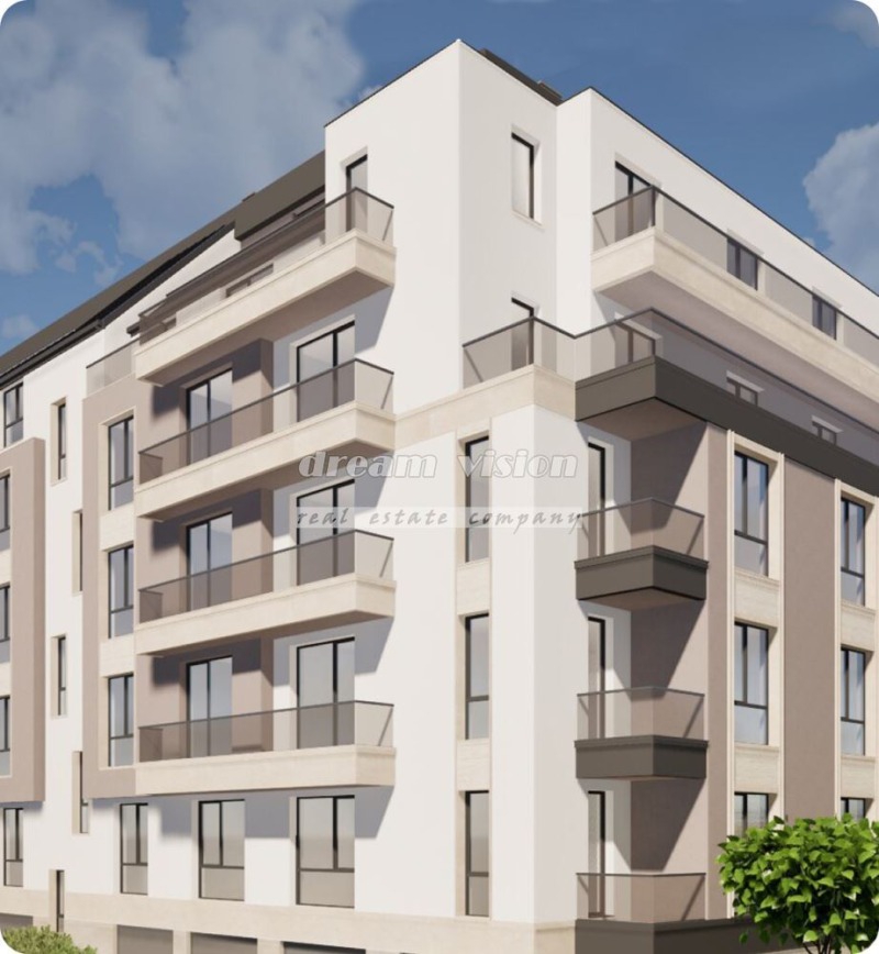 Продава  2-стаен град София , Манастирски ливади , 63 кв.м | 27955713 - изображение [2]