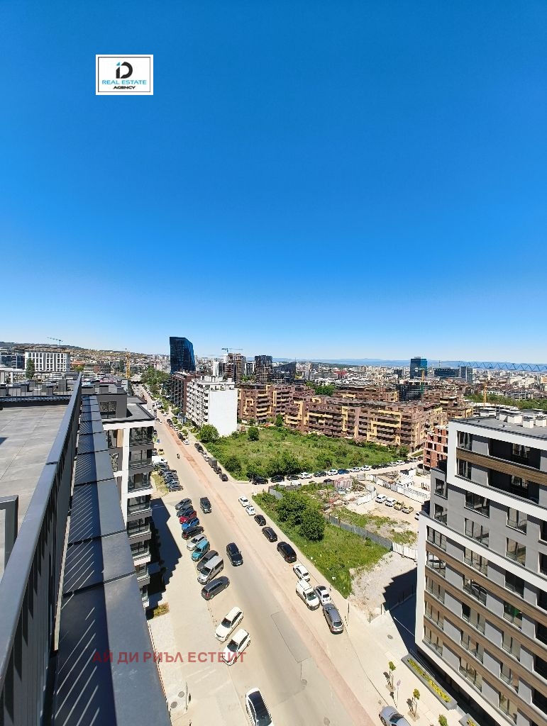 Продава 2-СТАЕН, гр. София, Манастирски ливади, снимка 12 - Апартаменти - 52465501