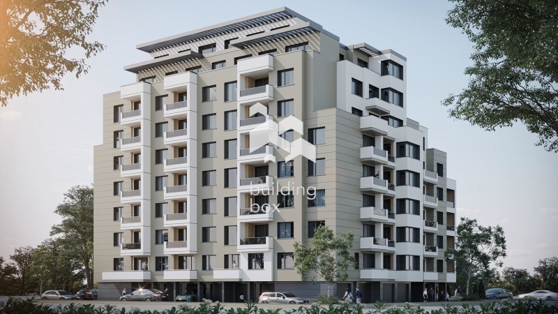 Продава 2-СТАЕН, гр. Пловдив, Христо Смирненски, снимка 2 - Апартаменти - 53443268