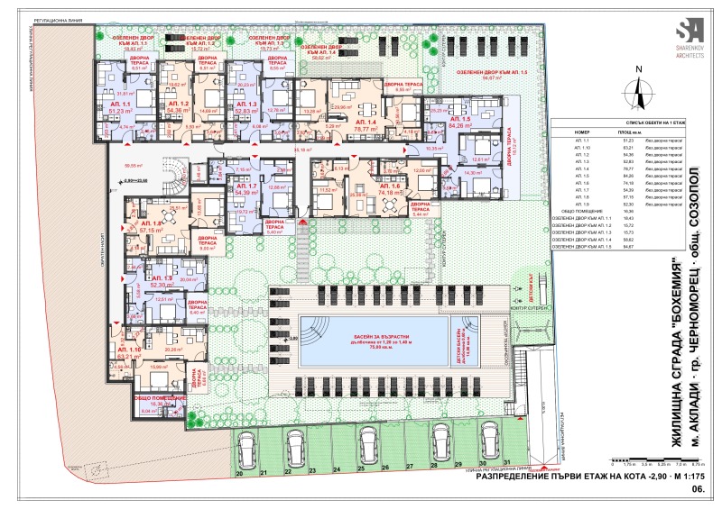 Продава 3-СТАЕН, гр. Черноморец, област Бургас, снимка 14 - Aпартаменти - 48723718