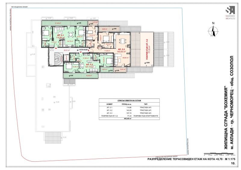 Продава 3-СТАЕН, гр. Черноморец, област Бургас, снимка 17 - Aпартаменти - 48723718