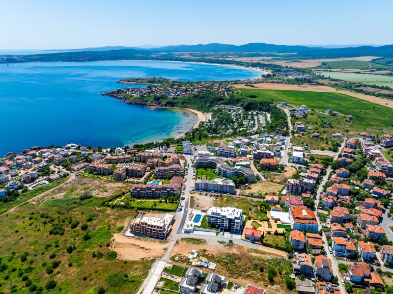 Na prodej  2 ložnice oblast Burgas , Černomorec , 129 m2 | 11468376 - obraz [2]