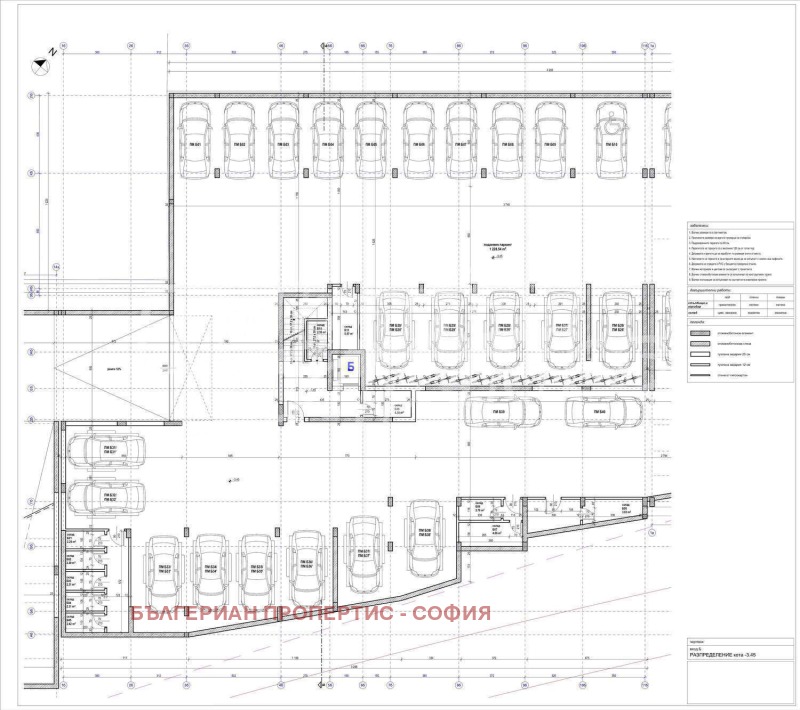 Eladó  2 hálószobás Sofia , Krasna poljana 2 , 103 négyzetméter | 98314738 - kép [2]