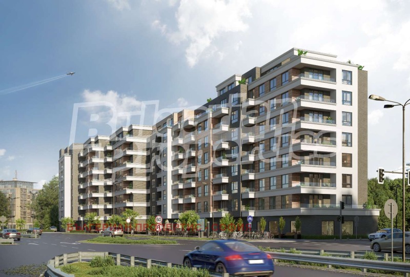 Продава  3-стаен град София , Красна поляна 2 , 103 кв.м | 98314738 - изображение [3]