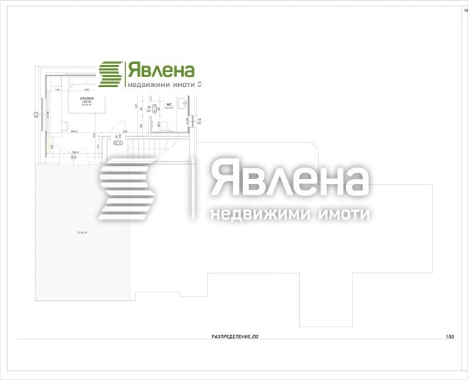 Eladó  3+ hálószoba Sofia , Doktorski pametnik , 250 négyzetméter | 78156555 - kép [10]