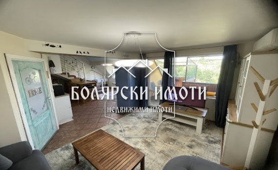 Продава МЕЗОНЕТ, гр. Велико Търново, Колю Фичето, снимка 2 - Aпартаменти - 47519635