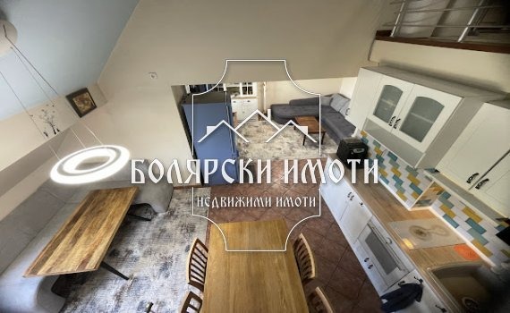 Продава МЕЗОНЕТ, гр. Велико Търново, Колю Фичето, снимка 5 - Aпартаменти - 47519635