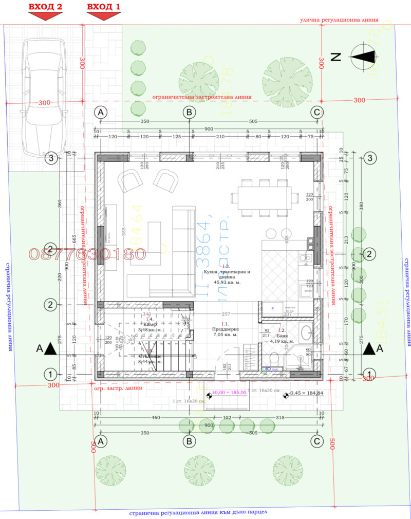 Продава КЪЩА, гр. Стамболийски, област Пловдив, снимка 7 - Къщи - 48972090