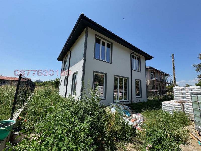 Till salu  Hus region Plovdiv , Stamboliiski , 162 kvm | 32121904 - bild [3]