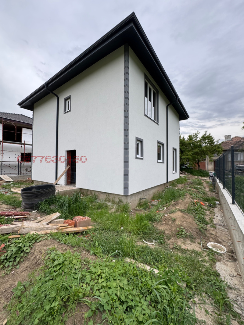 Till salu  Hus region Plovdiv , Stamboliiski , 162 kvm | 32121904 - bild [2]