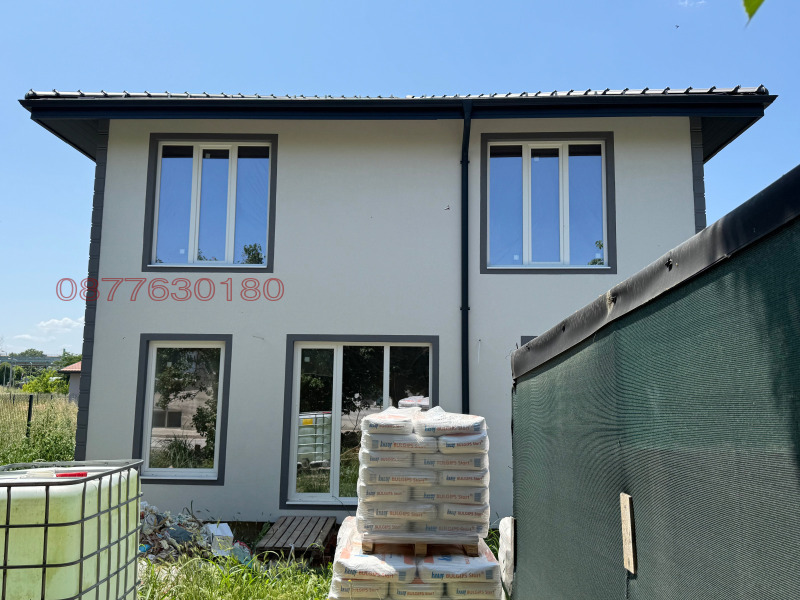 Till salu  Hus region Plovdiv , Stamboliiski , 162 kvm | 32121904 - bild [4]