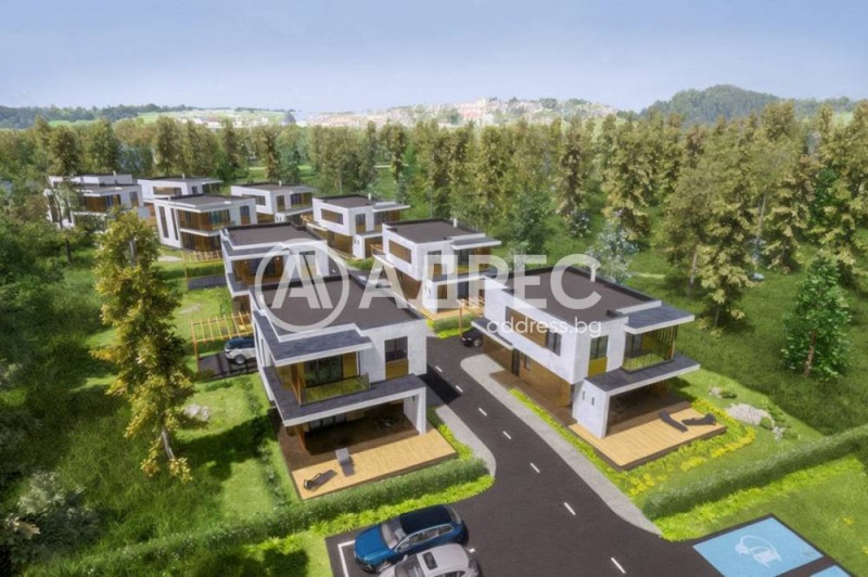 Продава КЪЩА, гр. София, гр. Банкя, снимка 6 - Къщи - 53428946