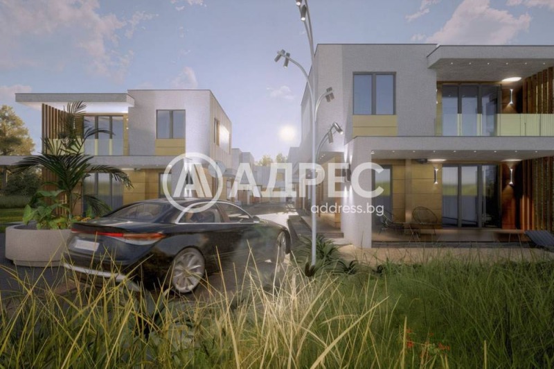 Продава КЪЩА, гр. София, гр. Банкя, снимка 14 - Къщи - 53428946