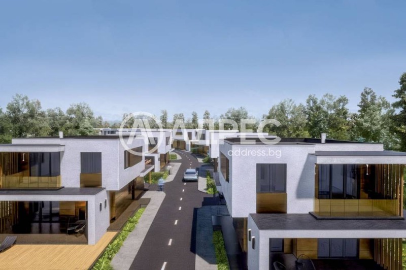 Продава КЪЩА, гр. София, гр. Банкя, снимка 13 - Къщи - 53428946