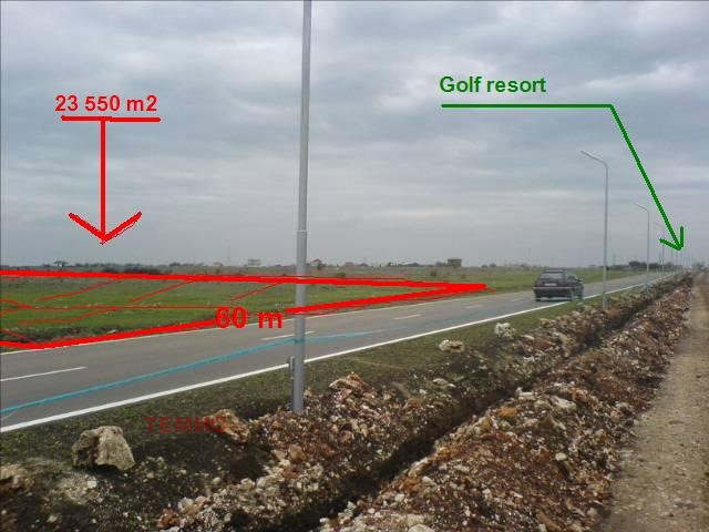 For Sale  Plot region Dobrich , Balchik , 23550 sq.m | 97695514 - image [12]