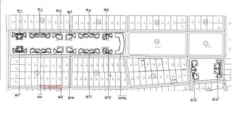 For Sale  Plot region Dobrich , Balchik , 23550 sq.m | 97695514 - image [9]