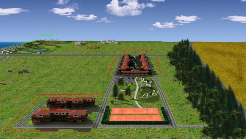 For Sale  Plot region Dobrich , Balchik , 23550 sq.m | 97695514 - image [6]