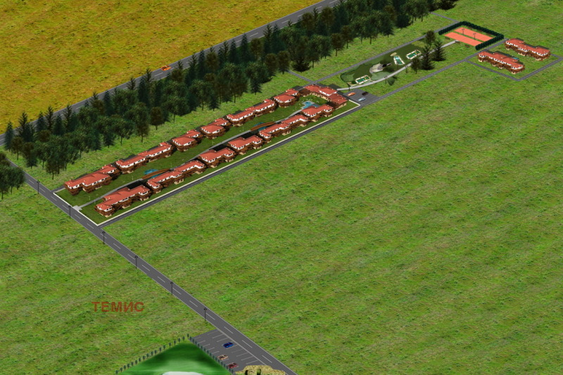 For Sale  Plot region Dobrich , Balchik , 23550 sq.m | 97695514 - image [3]