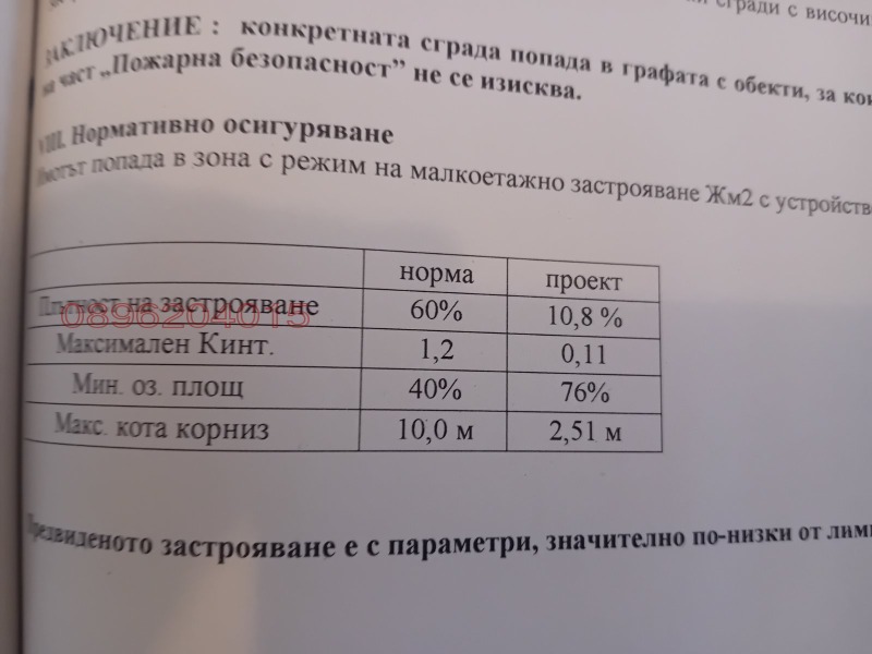 Продава ПАРЦЕЛ, с. Слаковци, област Перник, снимка 4 - Парцели - 53304611