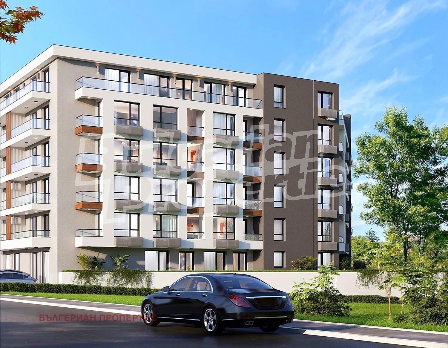 Продава 1-СТАЕН, гр. Приморско, област Бургас, снимка 4 - Апартаменти - 55845041