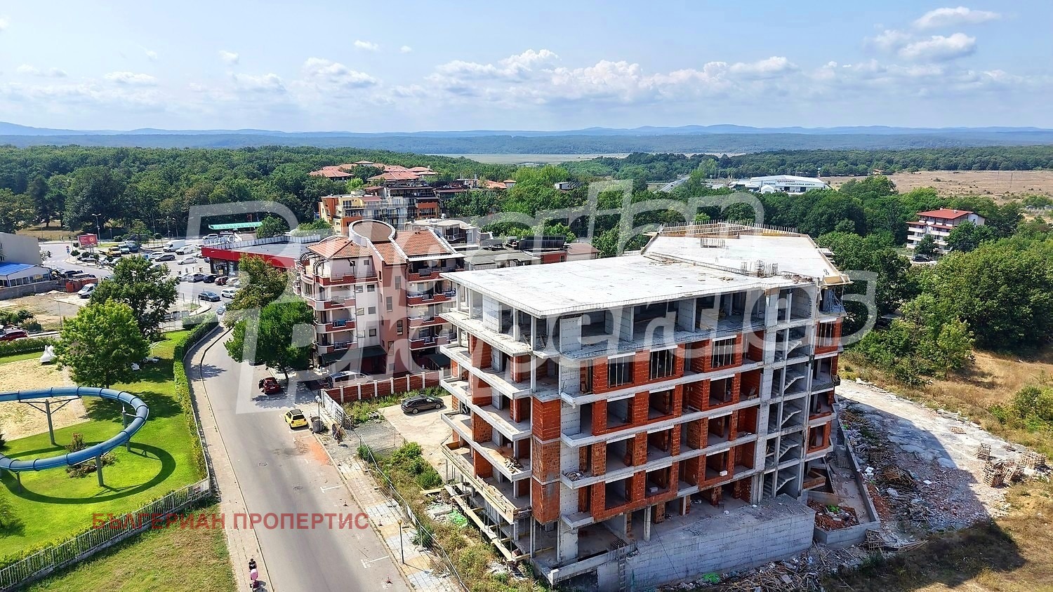 Продава 1-СТАЕН, гр. Приморско, област Бургас, снимка 10 - Апартаменти - 55845041