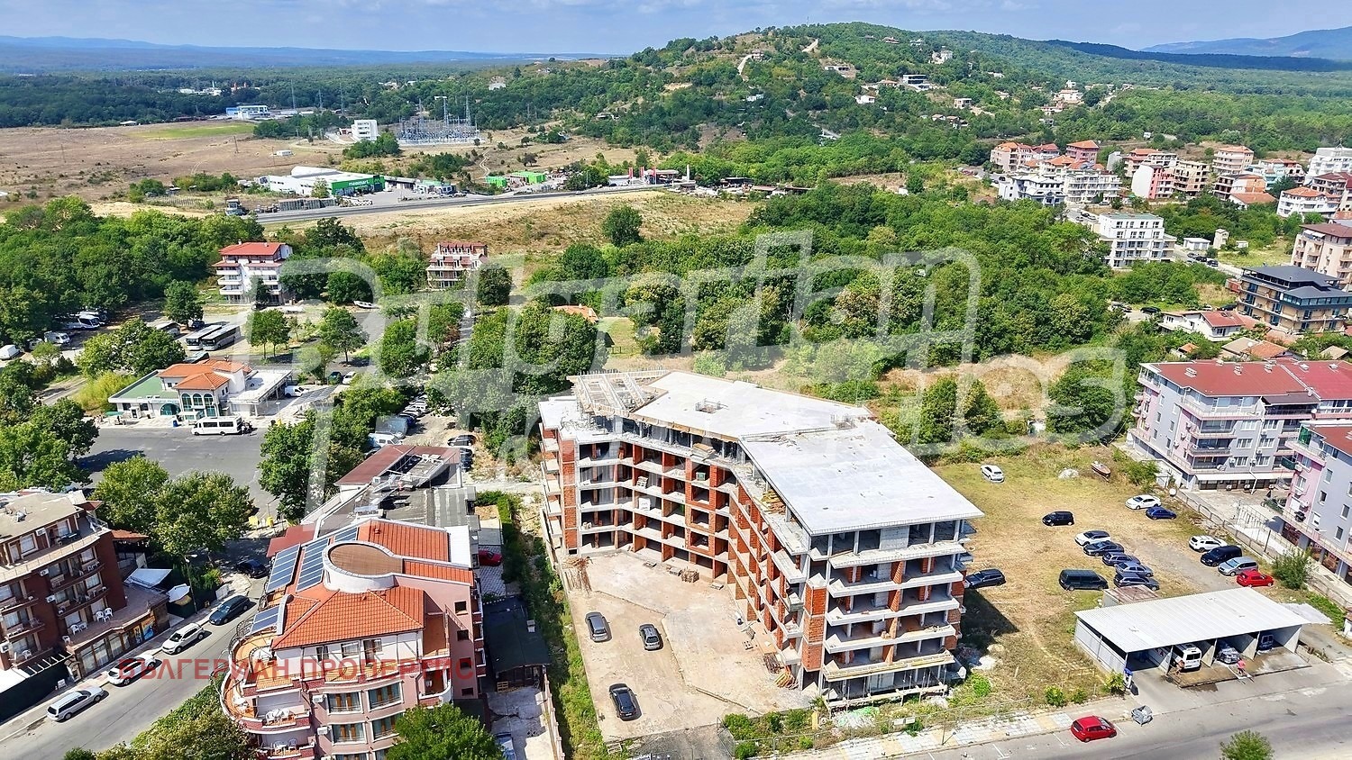 Продава 1-СТАЕН, гр. Приморско, област Бургас, снимка 14 - Апартаменти - 55845041
