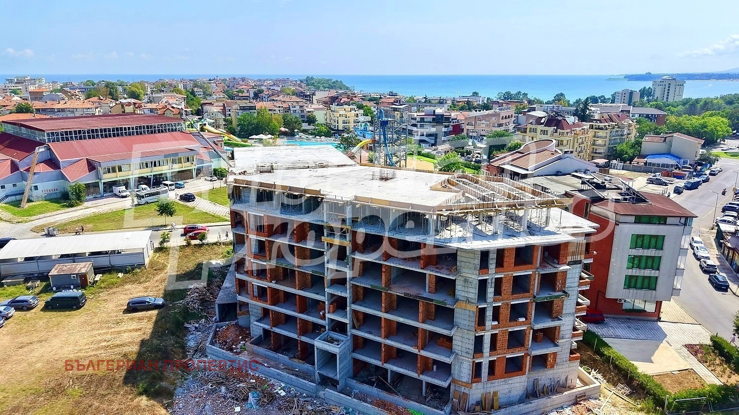 Продава 1-СТАЕН, гр. Приморско, област Бургас, снимка 13 - Апартаменти - 55845041