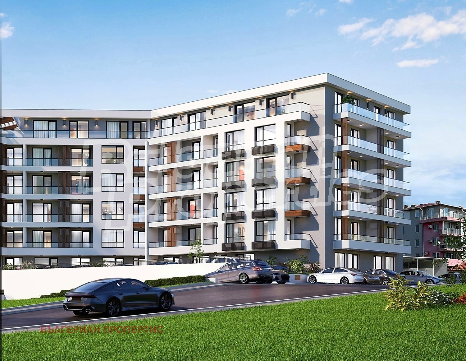 Продава 1-СТАЕН, гр. Приморско, област Бургас, снимка 8 - Апартаменти - 55845041