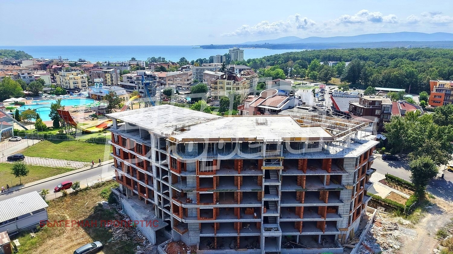 Продава 1-СТАЕН, гр. Приморско, област Бургас, снимка 11 - Апартаменти - 55845041