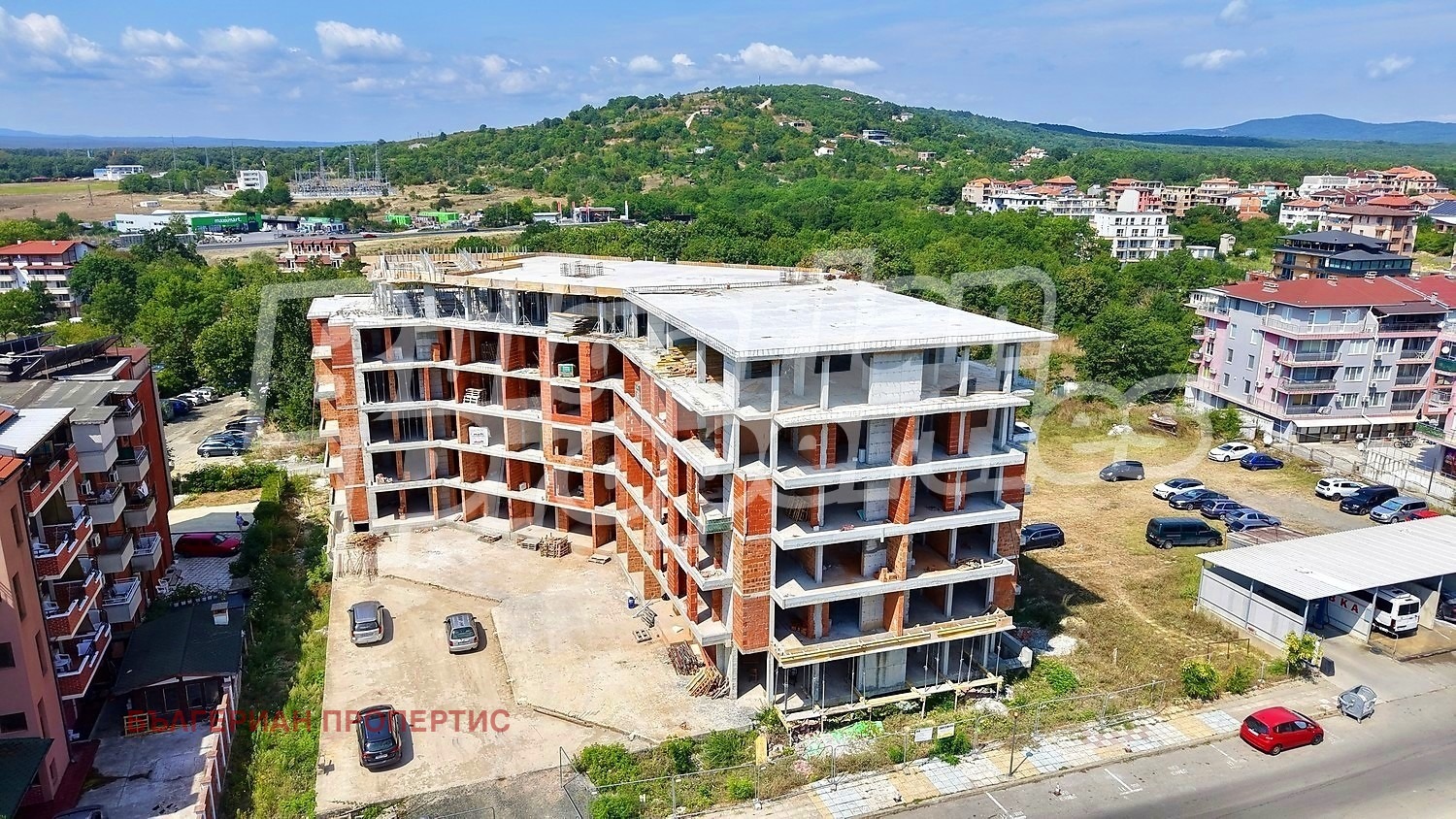 Продава 1-СТАЕН, гр. Приморско, област Бургас, снимка 7 - Апартаменти - 55845041