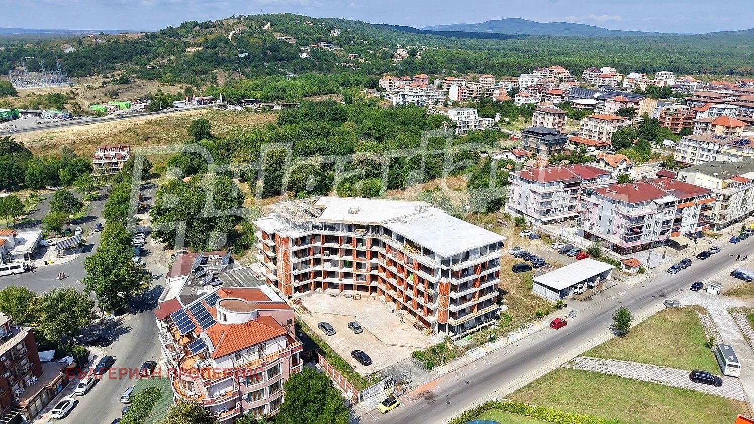 Продава 1-СТАЕН, гр. Приморско, област Бургас, снимка 5 - Апартаменти - 55845041